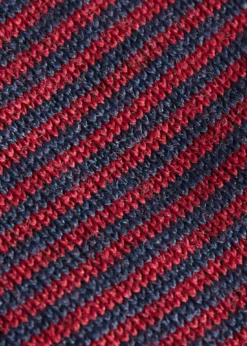 Two Tone Stripe Sock