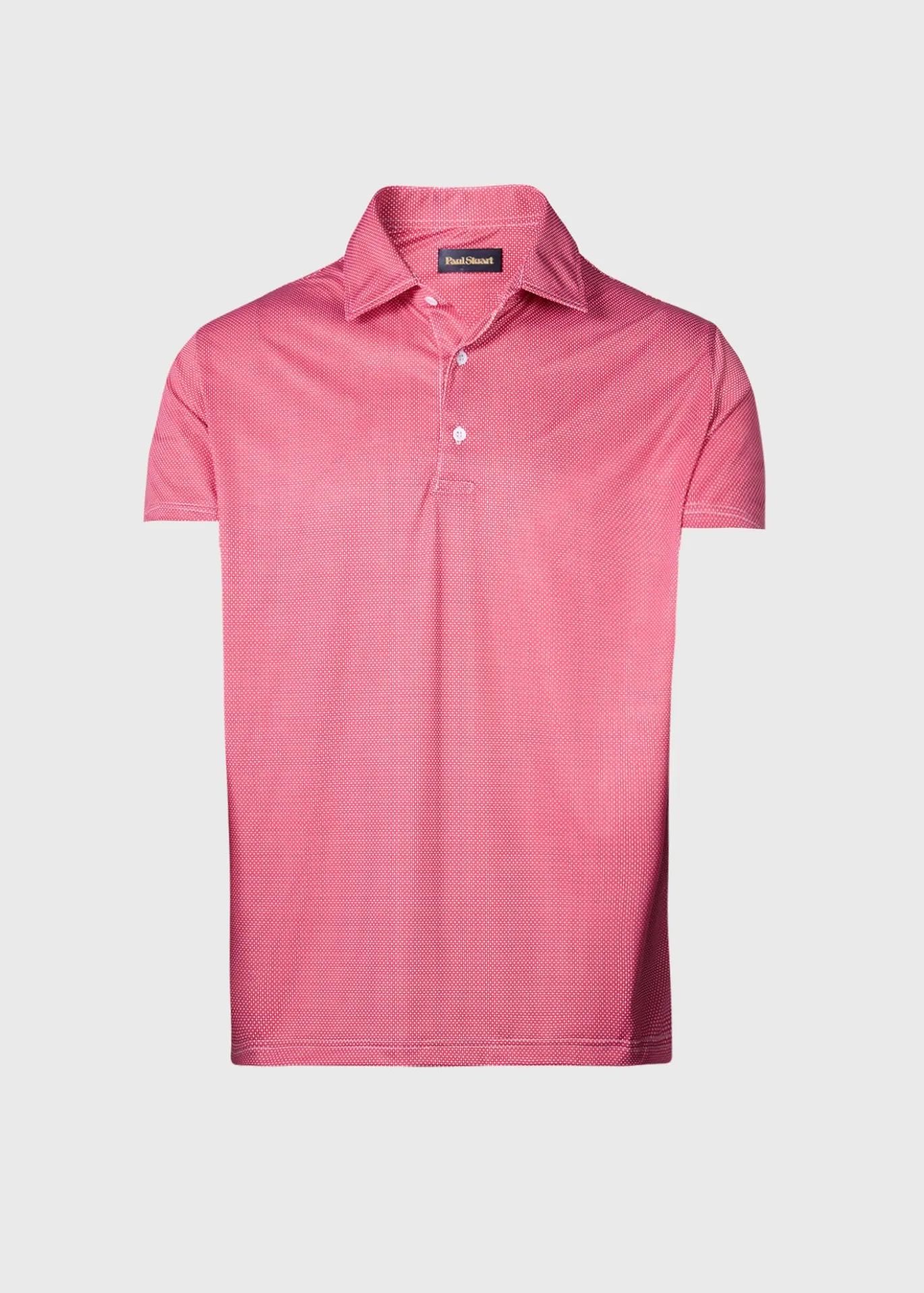 Ultra Soft Deco Dot Performance Polo