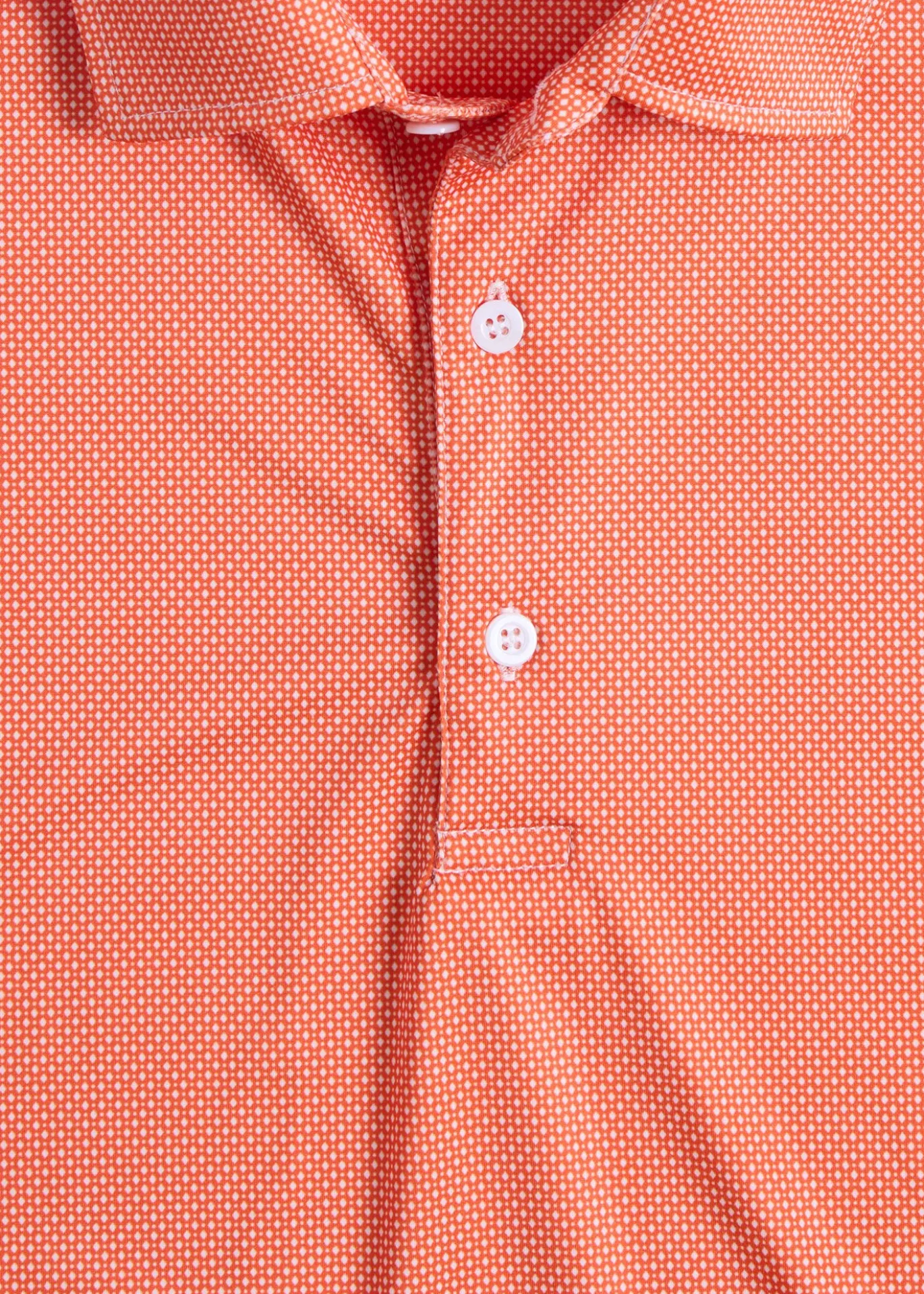 Ultra Soft Deco Dot Performance Polo