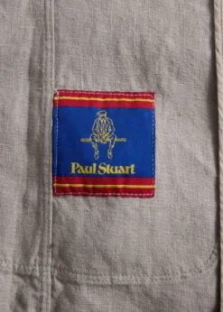 Washed Linen Jacket