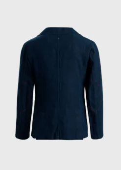 Washed Linen Jacket