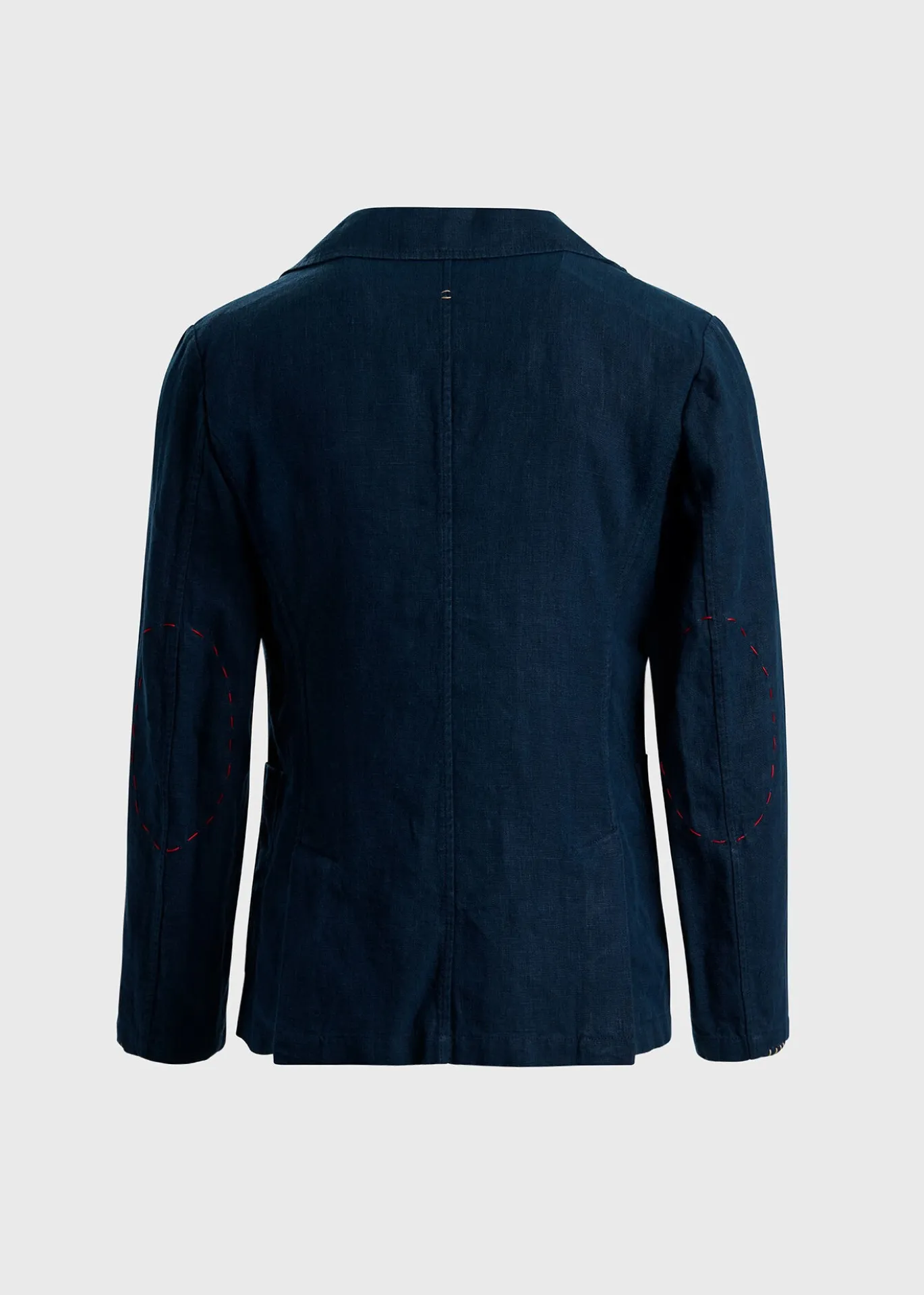 Washed Linen Jacket