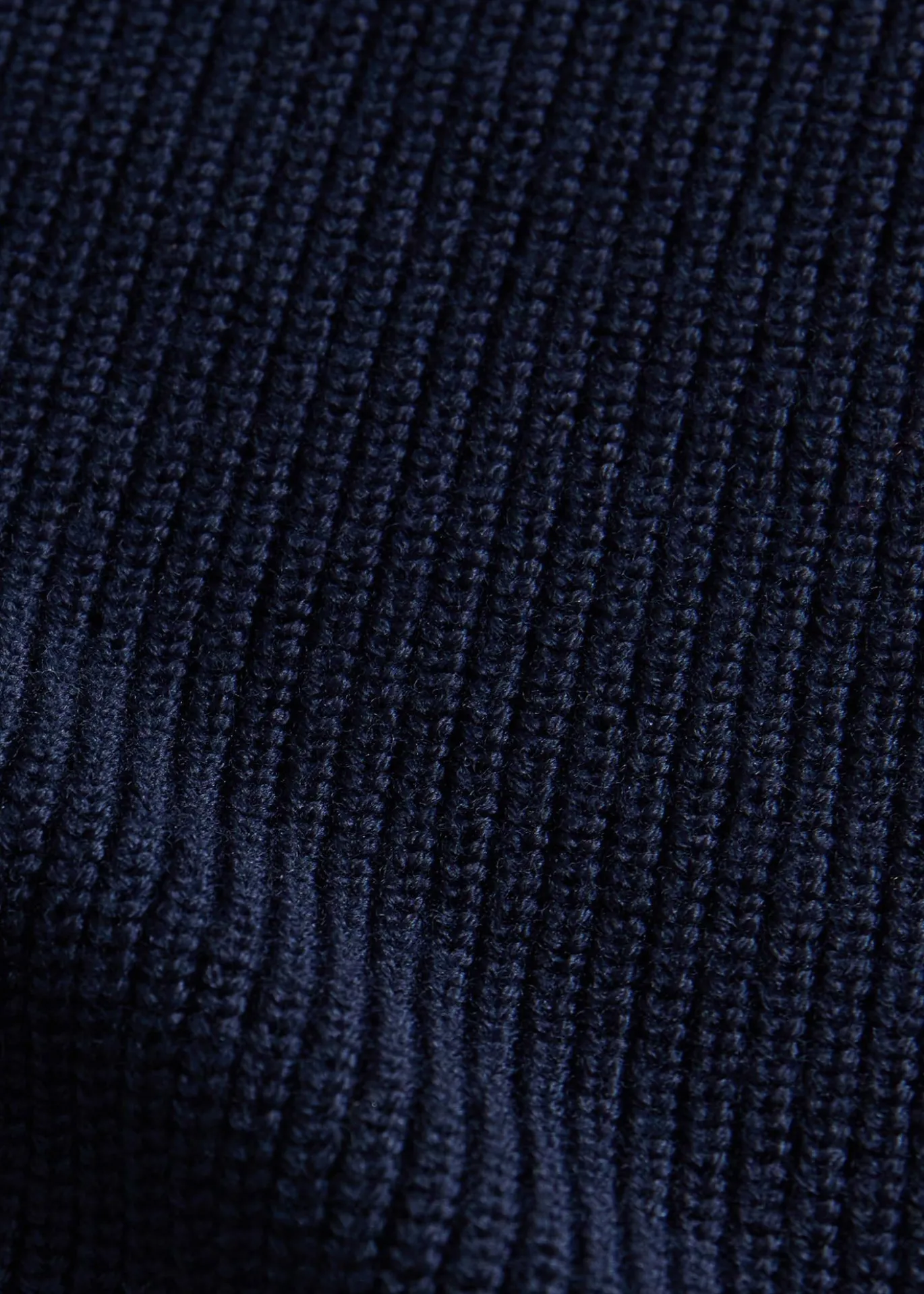 Water Repellent Wool Cardigan
