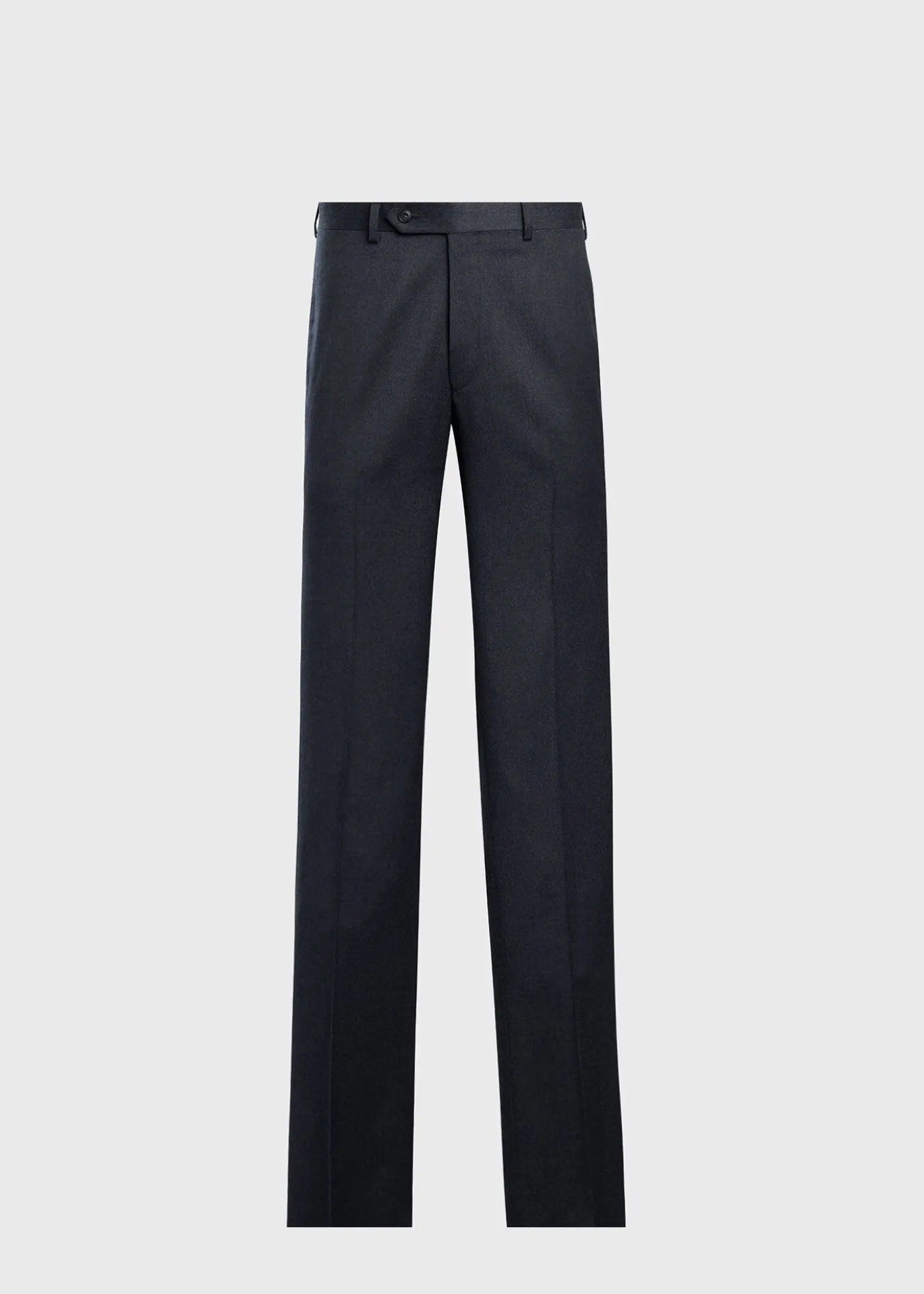 Wool & Cashmere Flannel Trouser