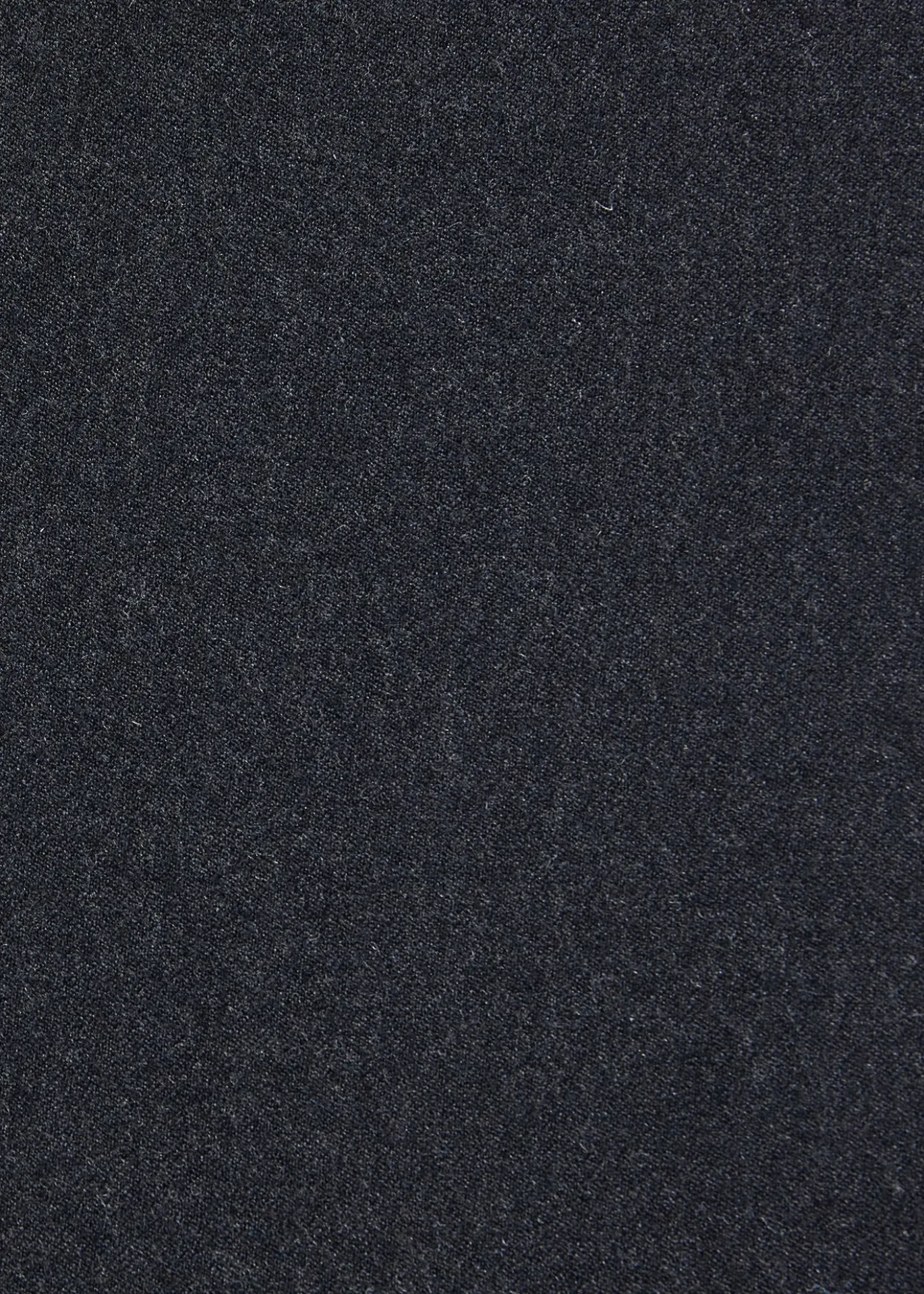 Wool & Cashmere Flannel Trouser
