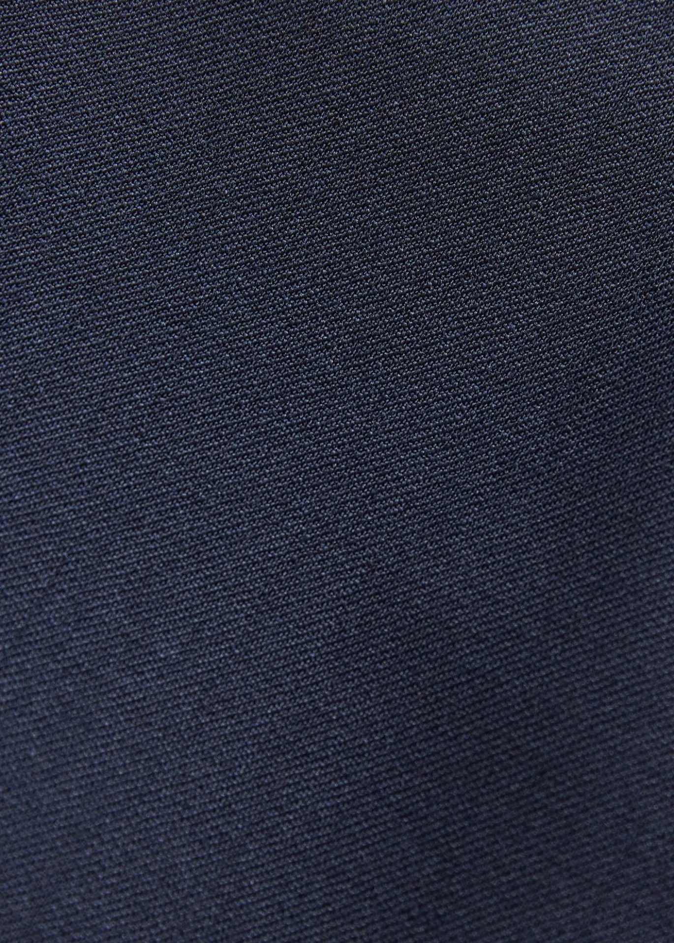 Wool Five-Pocket Trouser