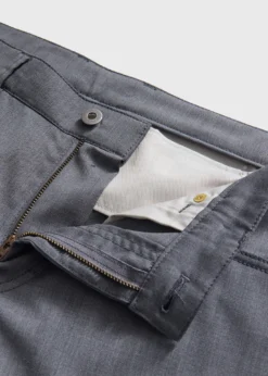 Wool Five-Pocket Trouser