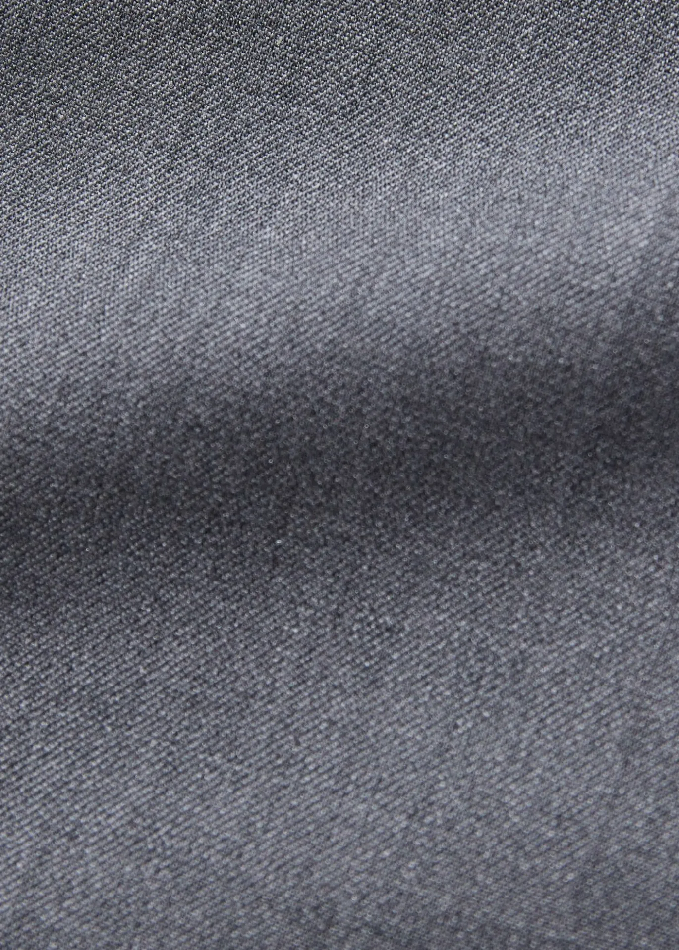 Wool Five-Pocket Trouser