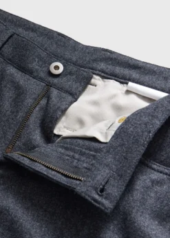 Wool FlannelFive Pocket Pant