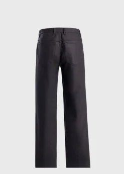 Wool FlannelFive Pocket Pant