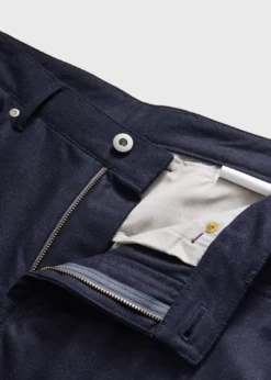 Wool FlannelFive Pocket Pant