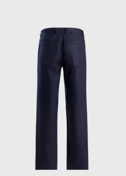 Wool FlannelFive Pocket Pant