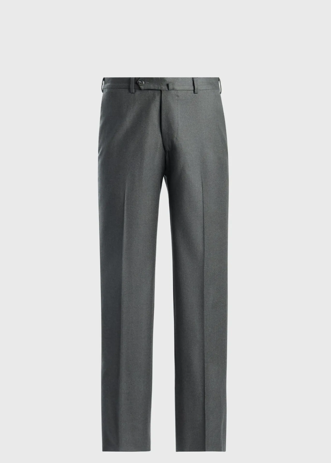 Wool Flannel Trouser