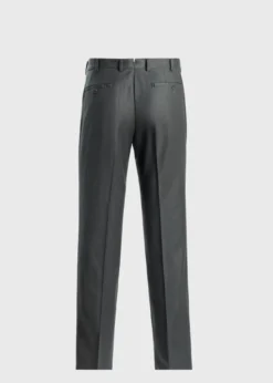 Wool Flannel Trouser