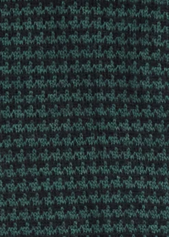 Wool Micro Houndstooth Sock