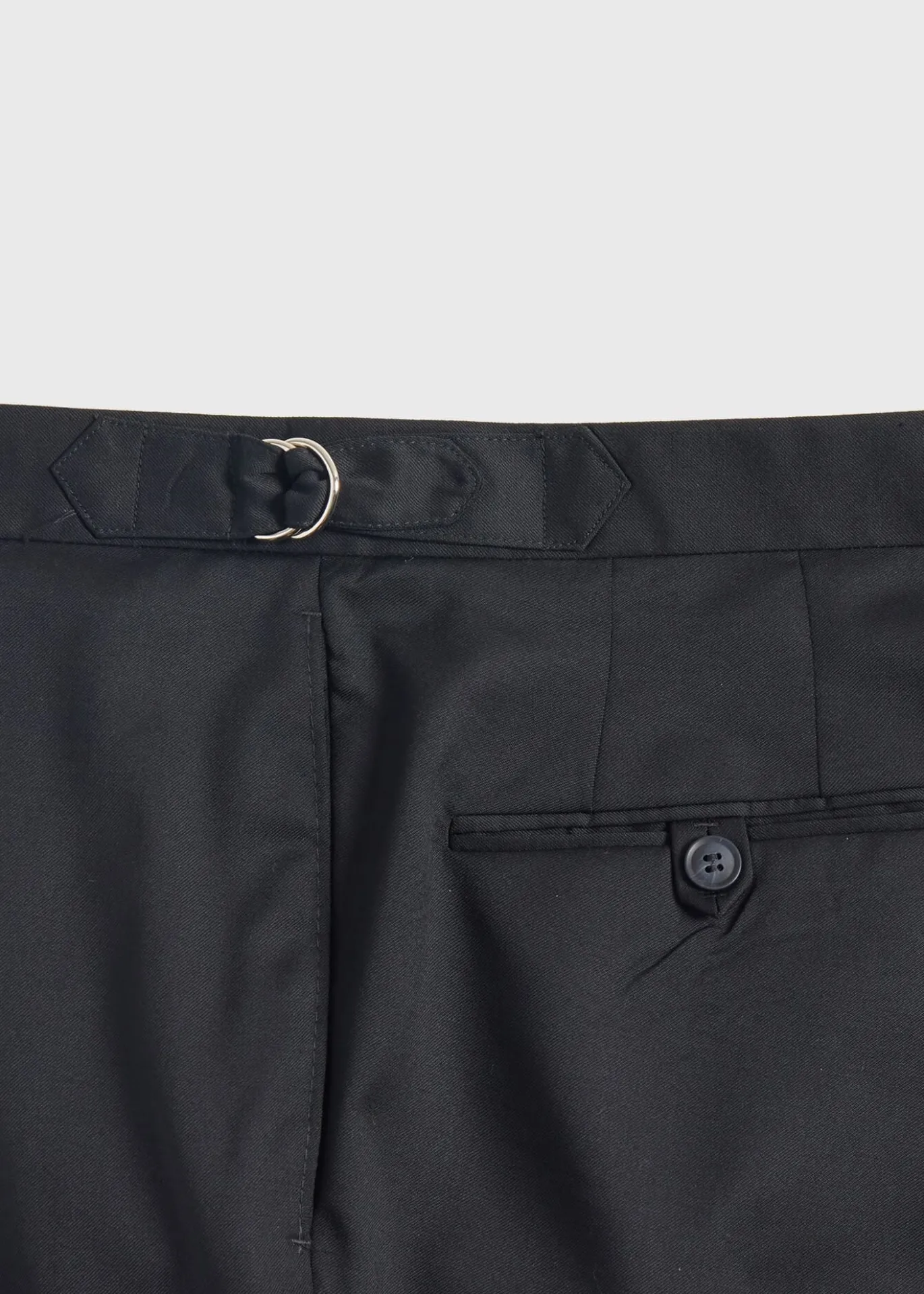 Wool Trouser