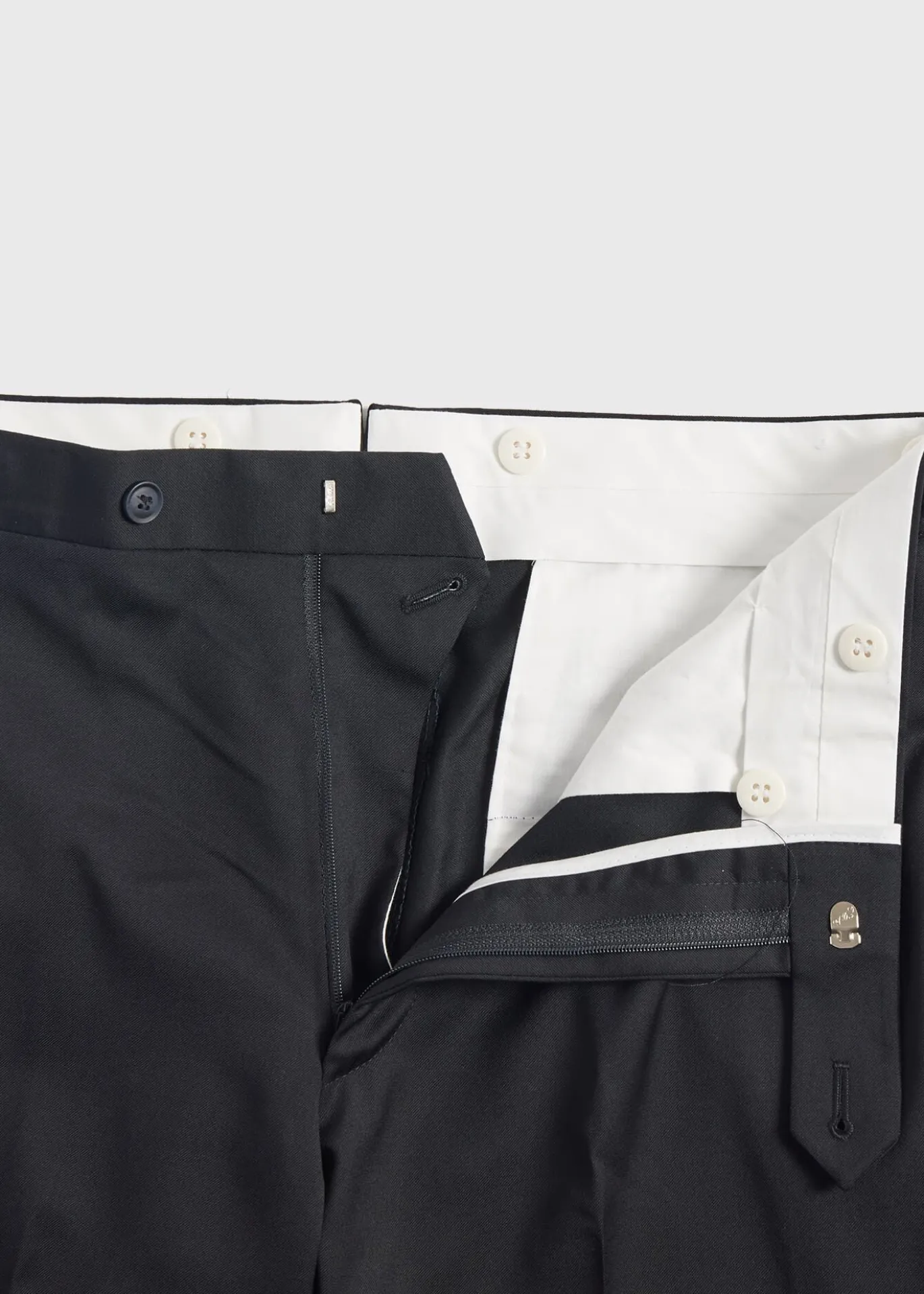 Wool Trouser