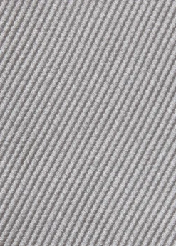 Woven Silk Grosgrain Bow Tie